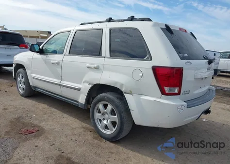 2010 Jeep Grand Cherokee Laredo from USA, damaged, VIN 1J4PR4GK0AC151207